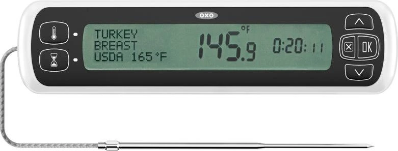 OXO - Leave in Digital Thermometer