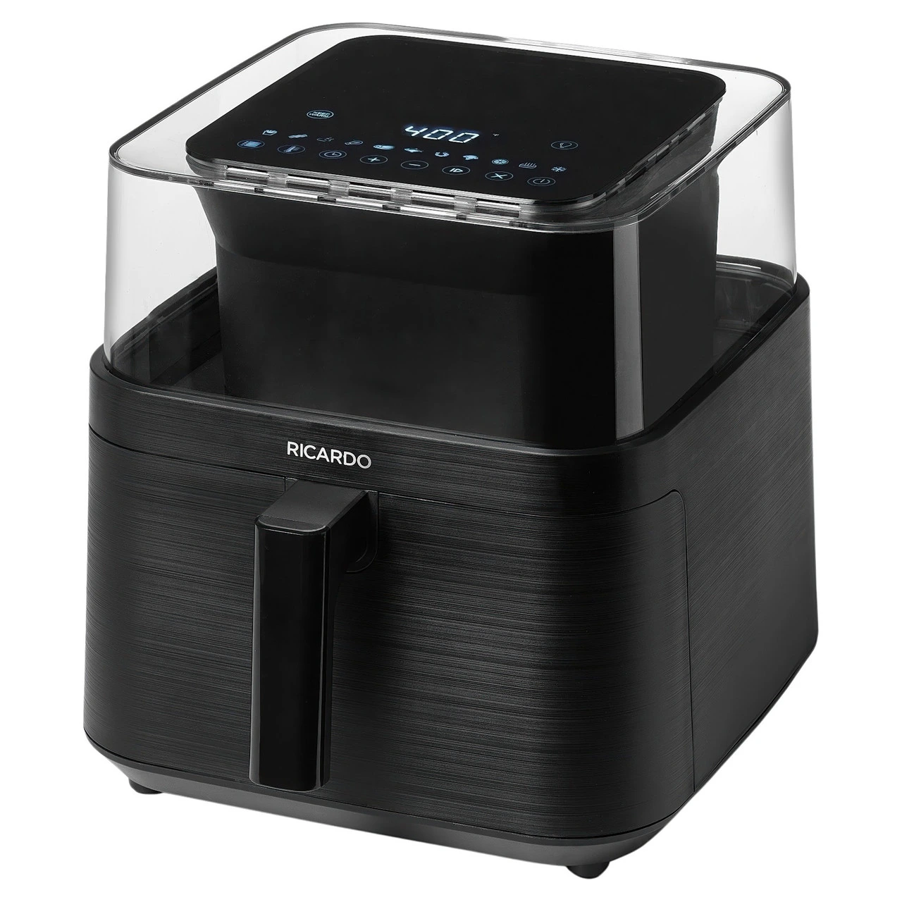 Ricardo - 7.6 QT Large Basket Air Fryer