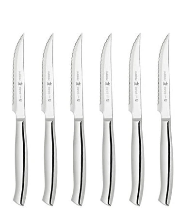 Henckels International - 6 Pc Steak Knife Set