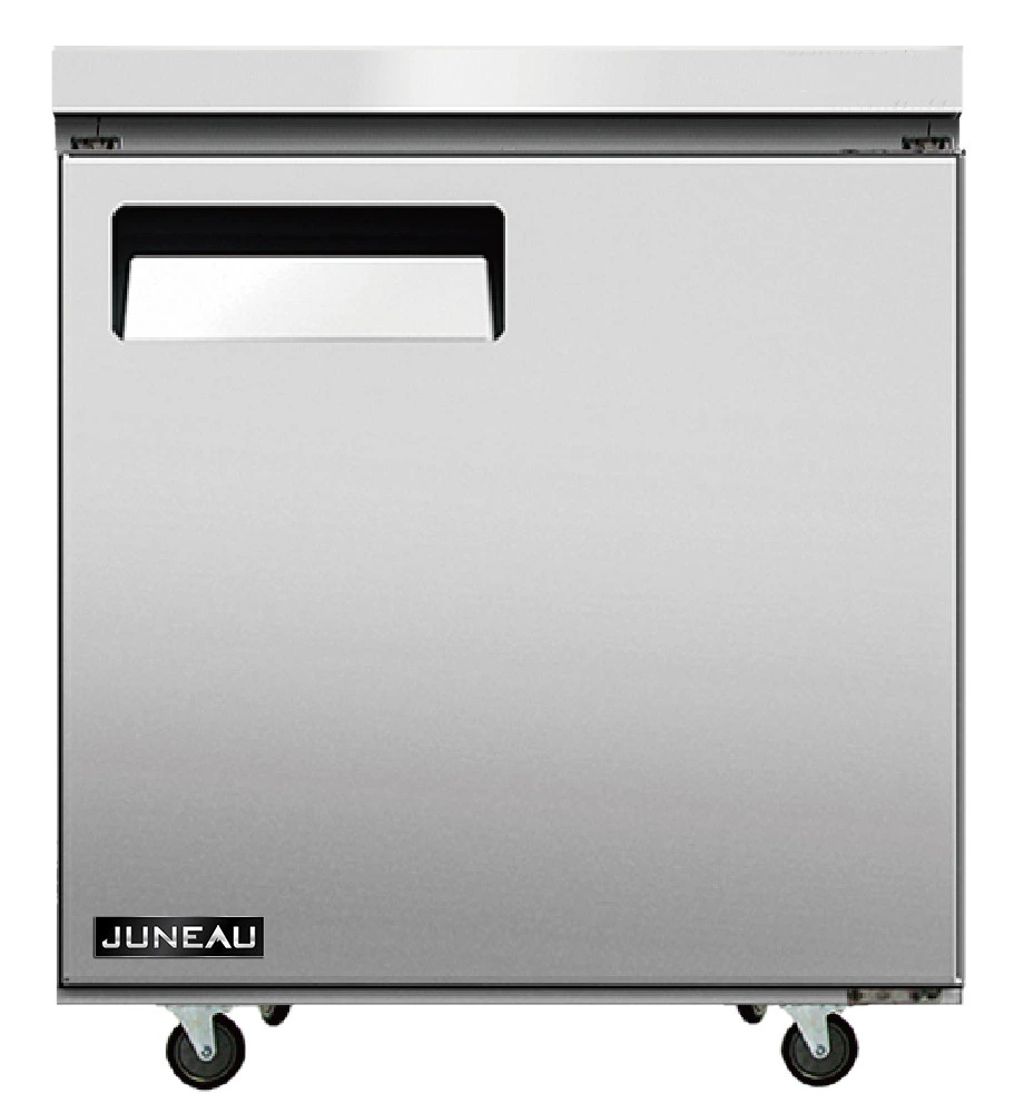 Omcan - Juneau 27" Under Counter Freezer w/ 1 Door - 58011