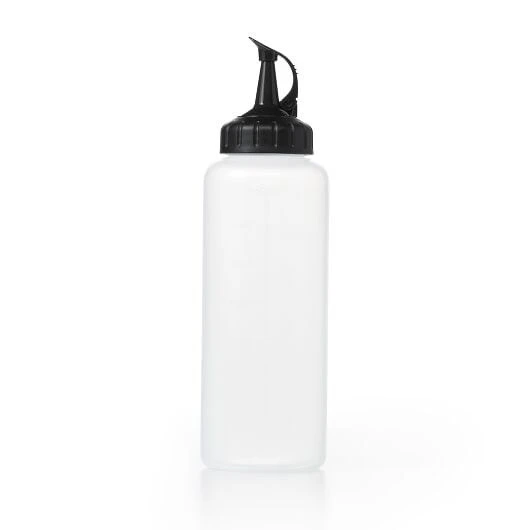 Oxo - 12 Oz Squeeze Bottle With Snap Cap