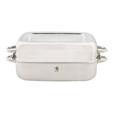 Henckels Kitchen Elements - Stainless Steel Domed Roaster - FINAL SALE