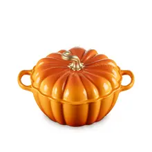 Le Creuset - 3.7L Persimmon Pumpkin Cocotte