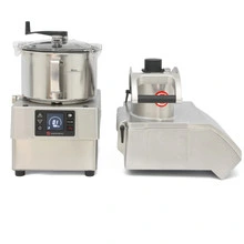 Sammic - CK-35V Commercial Vegetable Preparation Machine & 5.5L Food Processor - 1050756