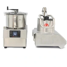 Sammic - CK-45V Commercial Vegetable Preparation Machine & 5.5L Food Processor - 1050770