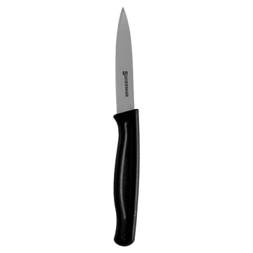 Swissmar - 3.5" Black Swiss made Paring Knife