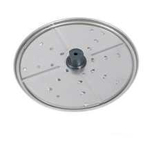 Sammic - SHSF Fine Grating Disc for CA-21/2V & CK-241/24V Food Prep Machines - 1010514
