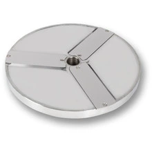 Sammic - FC-8D Slicing Disc for CA-31/41/3V/4V & CK-35V/38V/45V/48V Food Prep Machines - 1010409