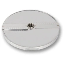 Sammic - FCO-2+ Rippled Slicing Disc for CA/CK Food Prep Machines - 1010295