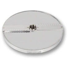 Sammic - FCO-6+ Rippled Slicing Disc for CA/CK Food Prep Machines - 1010408