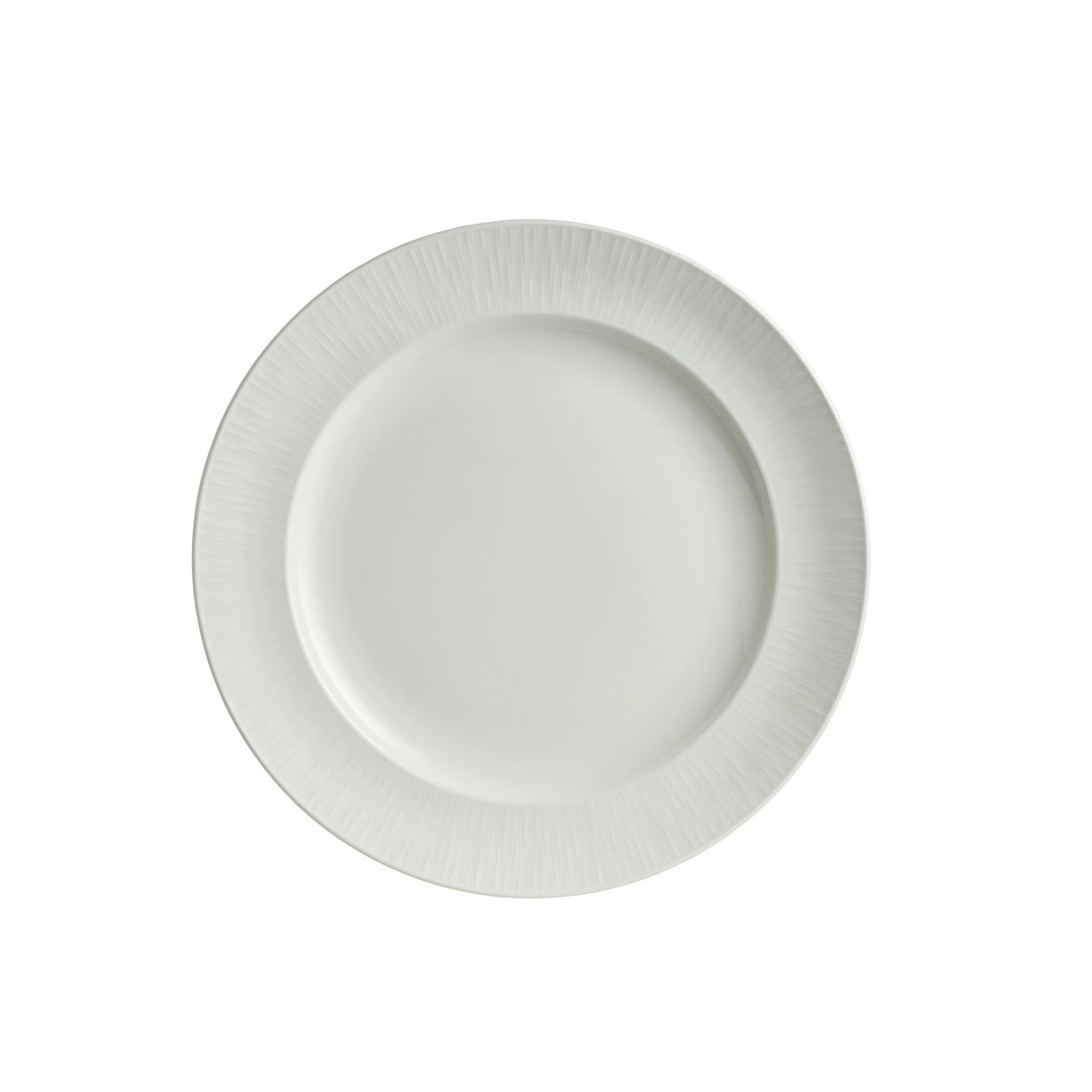 Folio - 8 In Lucia Rim Plate (24 Per Case)- 4422Rf005