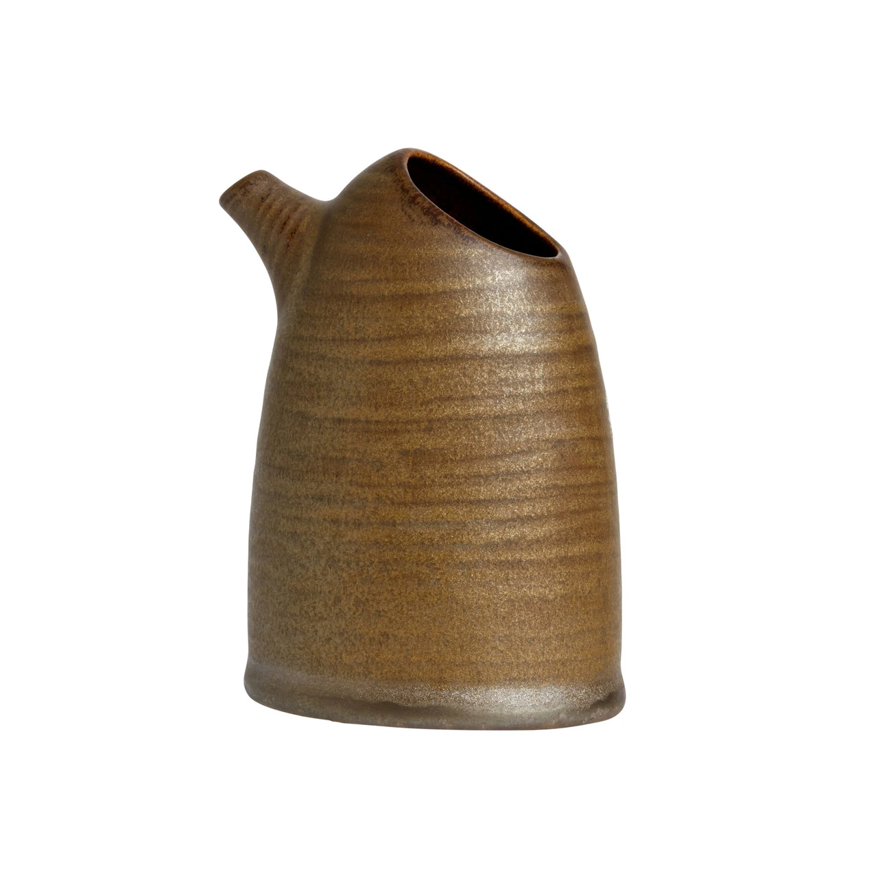 Folio - 4 Oz Patina Sauce Jug (12 Per Case)- 6965E6165