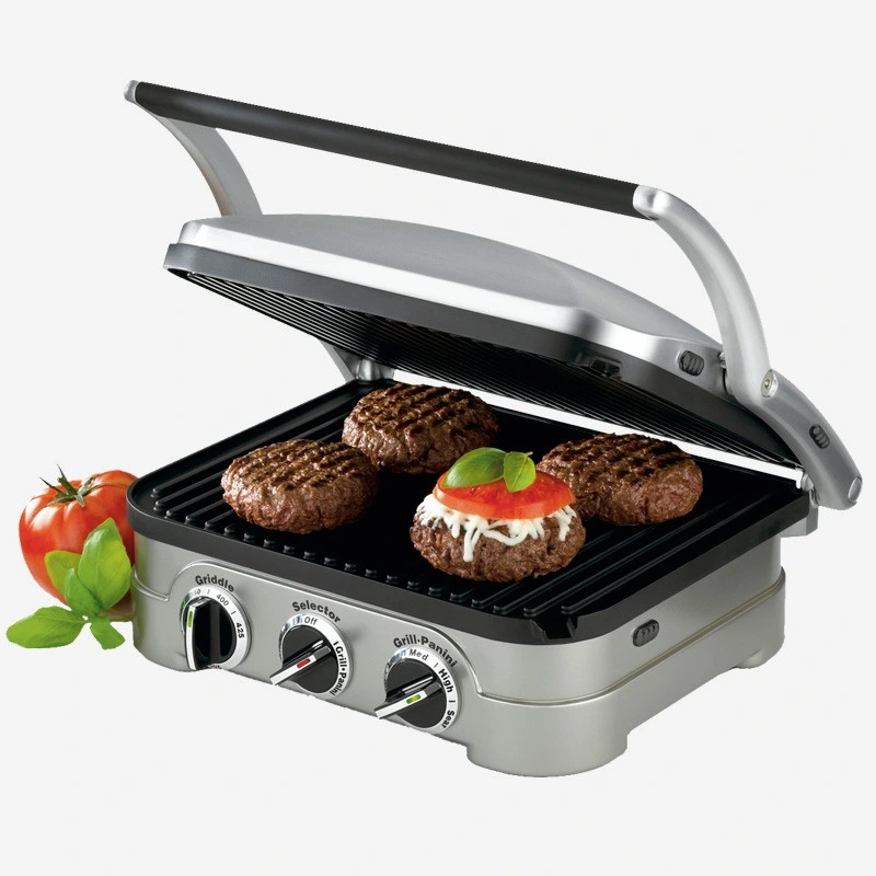 Cuisinart - 5-in-1 Griddler