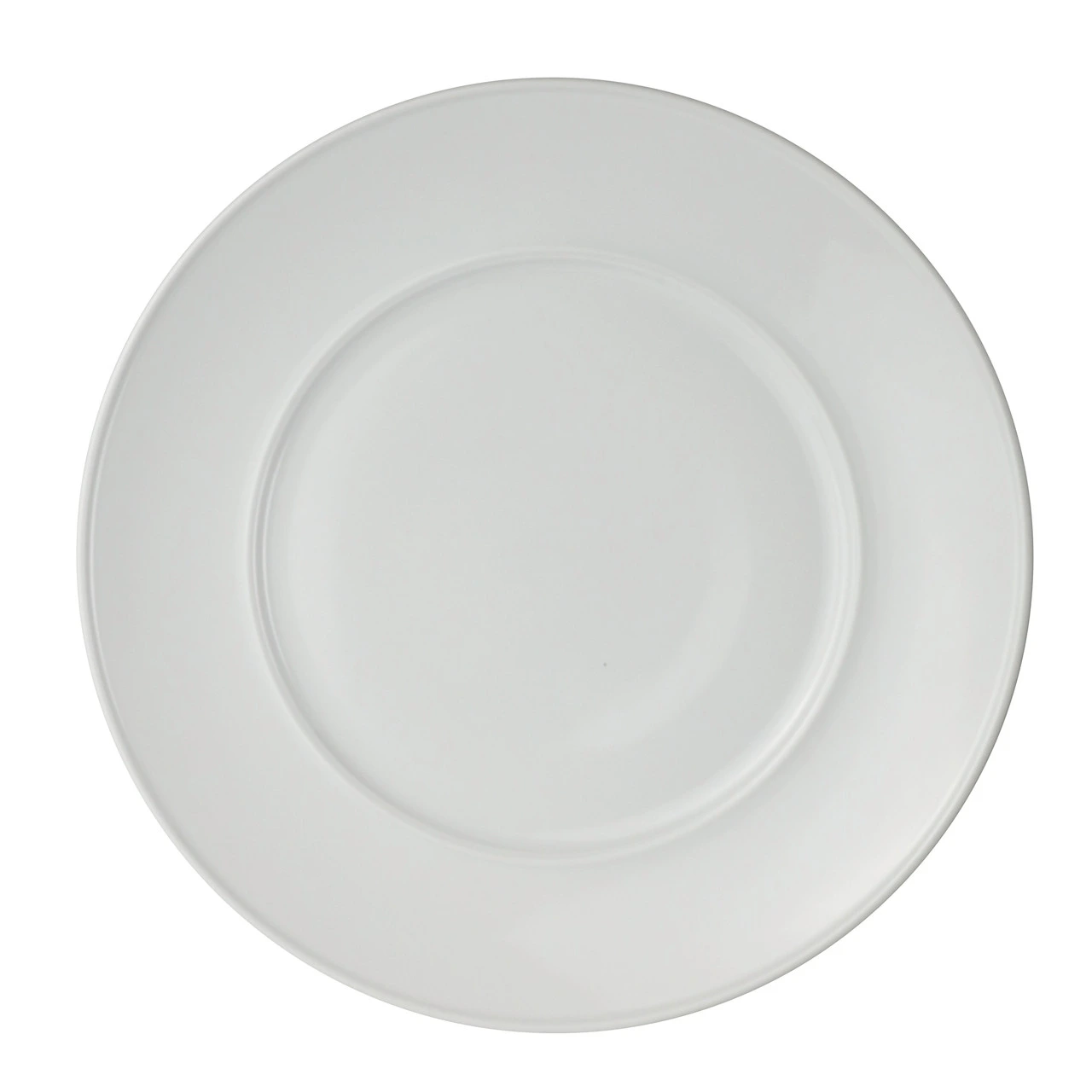 Folio - 11 1/4 In Folio By Patra Banquet Rim Plate (12 Per Case)- 6382P872