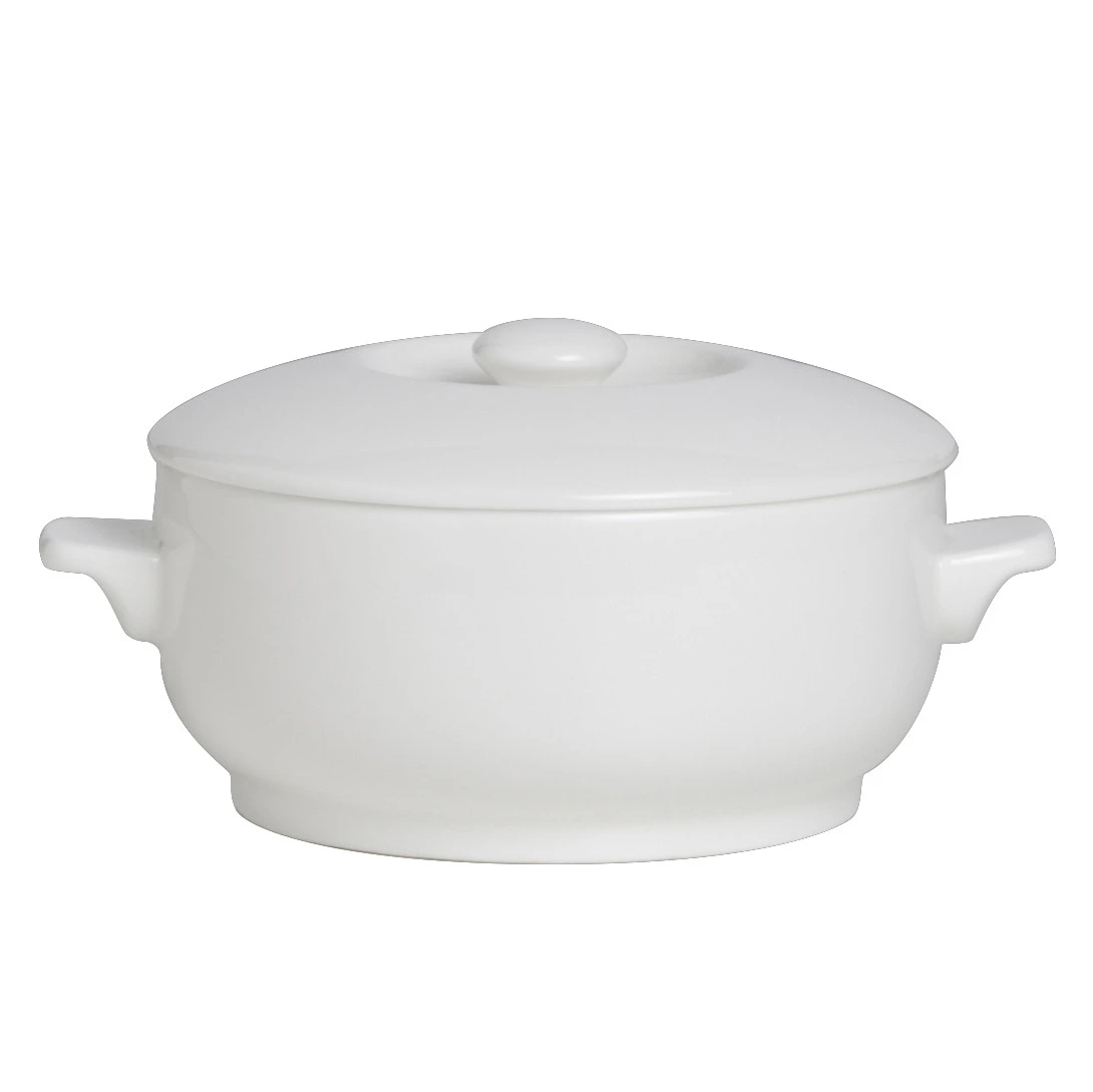 Folio - 16 Oz Stratford Soup Bowl Base (12 Per Case)- 6940E622