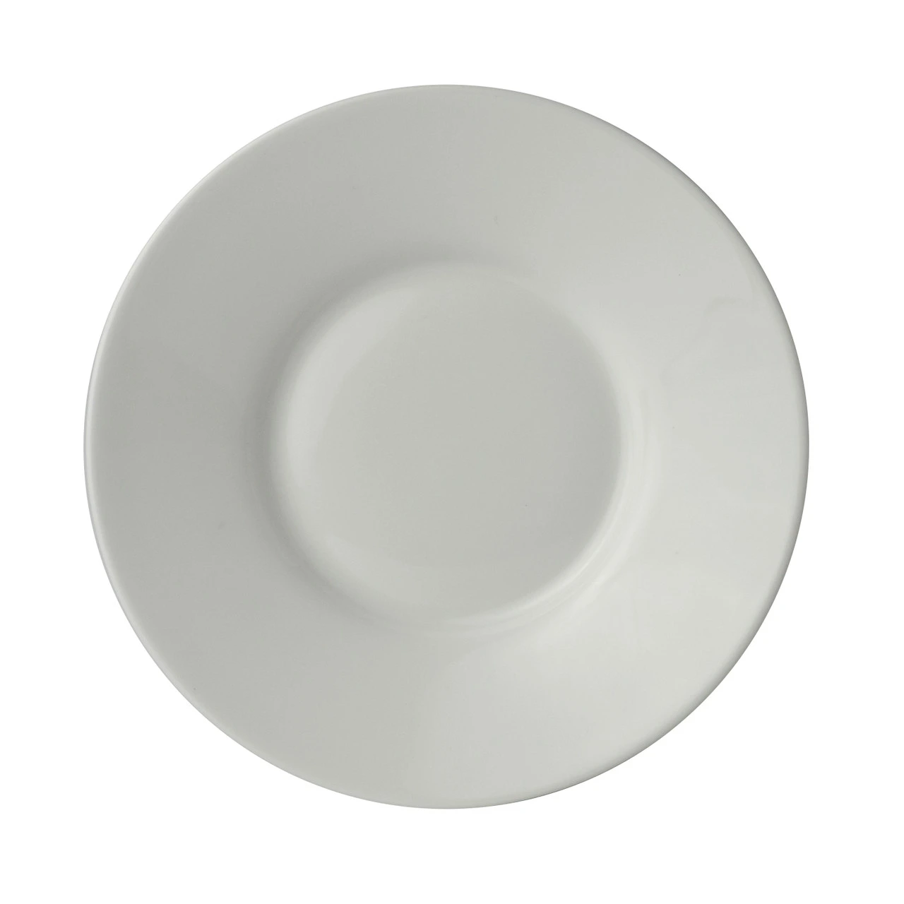 Folio - 6.125 Virtue Saucer (36 Per Case)- 4410Rf020