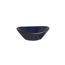 Homer Laughlin - 2 Oz Indigo Unique Coll Jelly Dish (36 Per Case) - HL2949026