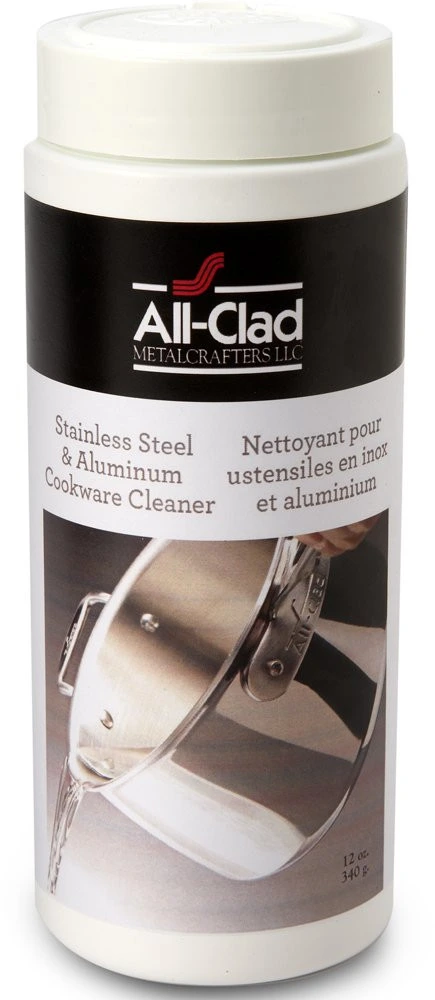 All-Clad - 12 oz Cookware Cleaner