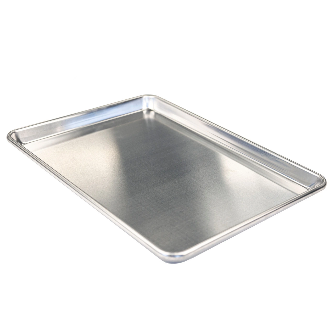 Winco - 13" x 18" Aluminum Baking Sheet - ALXP1318