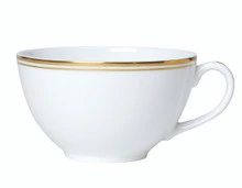 William Edwards - 9 Oz Burnished Gold Tea For One Cup (12 Per Case) - 82107AND0411A