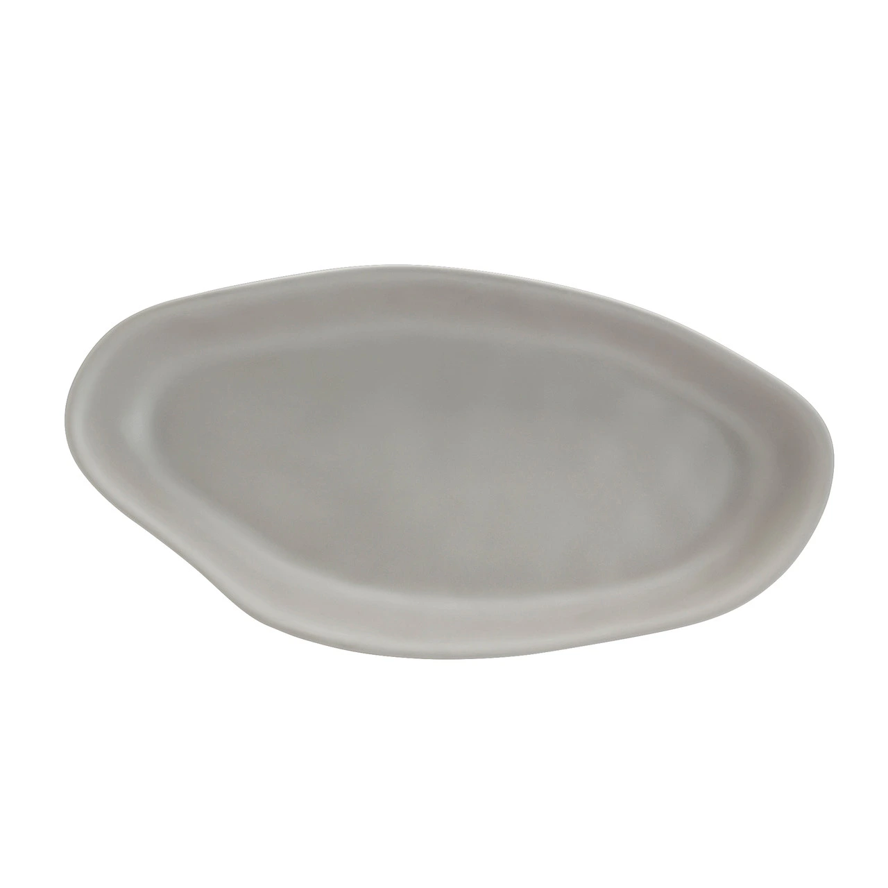 Delfin - 43 Oz Driftwood Gray Marisol Antipasto Serving Bowl (6 Per Case) - 7006DD003