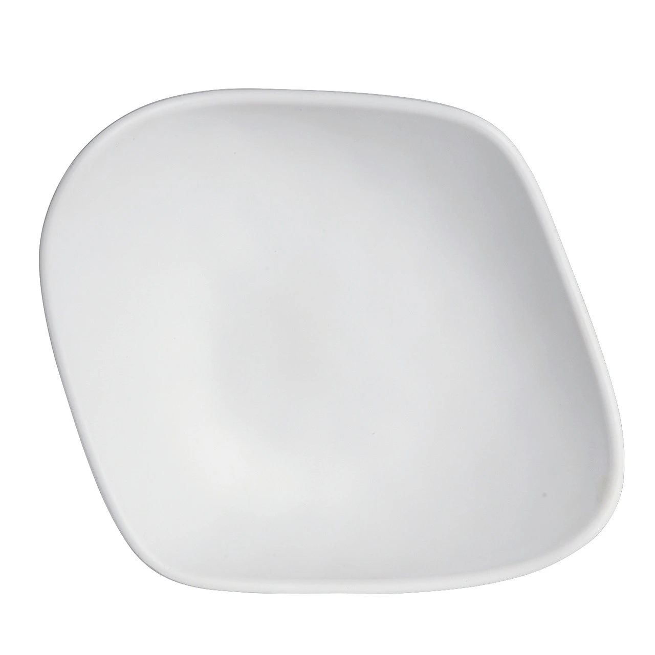 Delfin - 55 Oz White Marisol Small Serving Bowl (6 Per Case) - 7008DD012