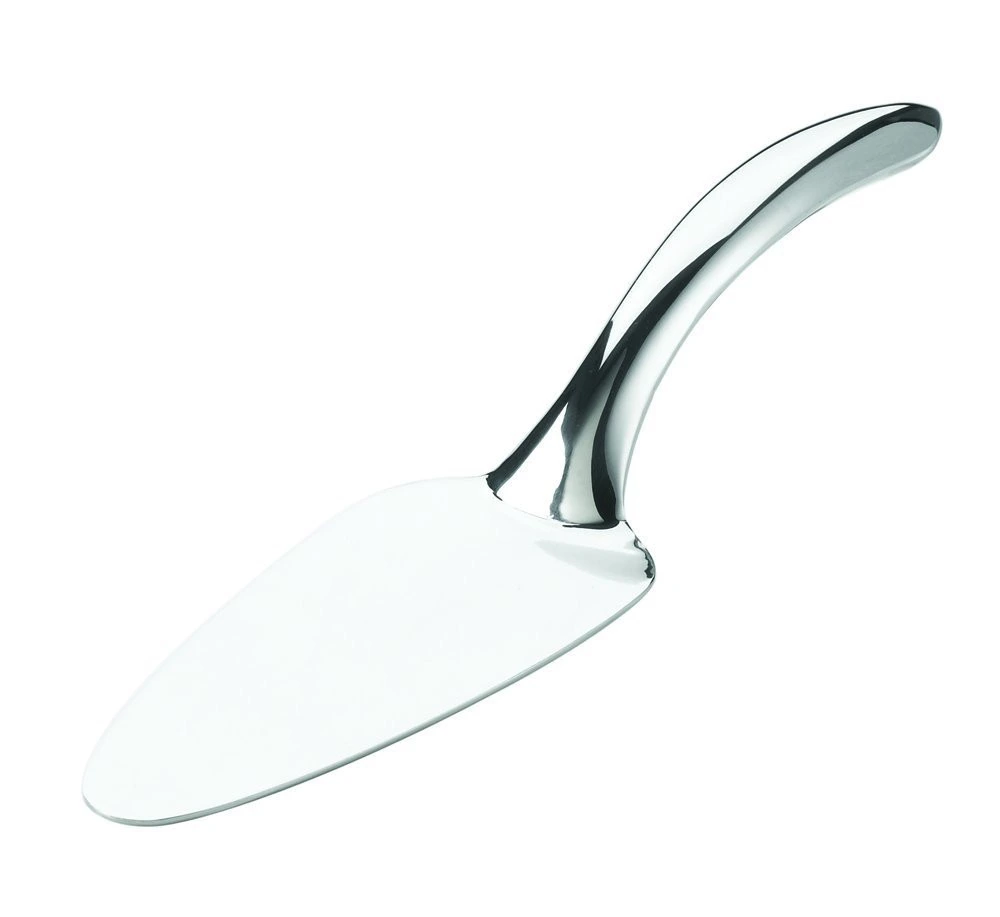 Browne - 10" Eclipse Stainless Steel Serving Pie Server - 573183