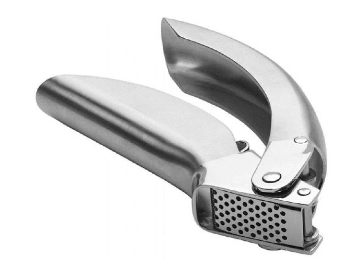 Kuhn Rikon - Epicurean Stainless Steel Garlic Press