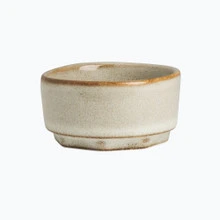 Robert Gordon - 1 3/4 Oz Pier Potters Collection Stack Dish (36 Per Case) - 6121RG098