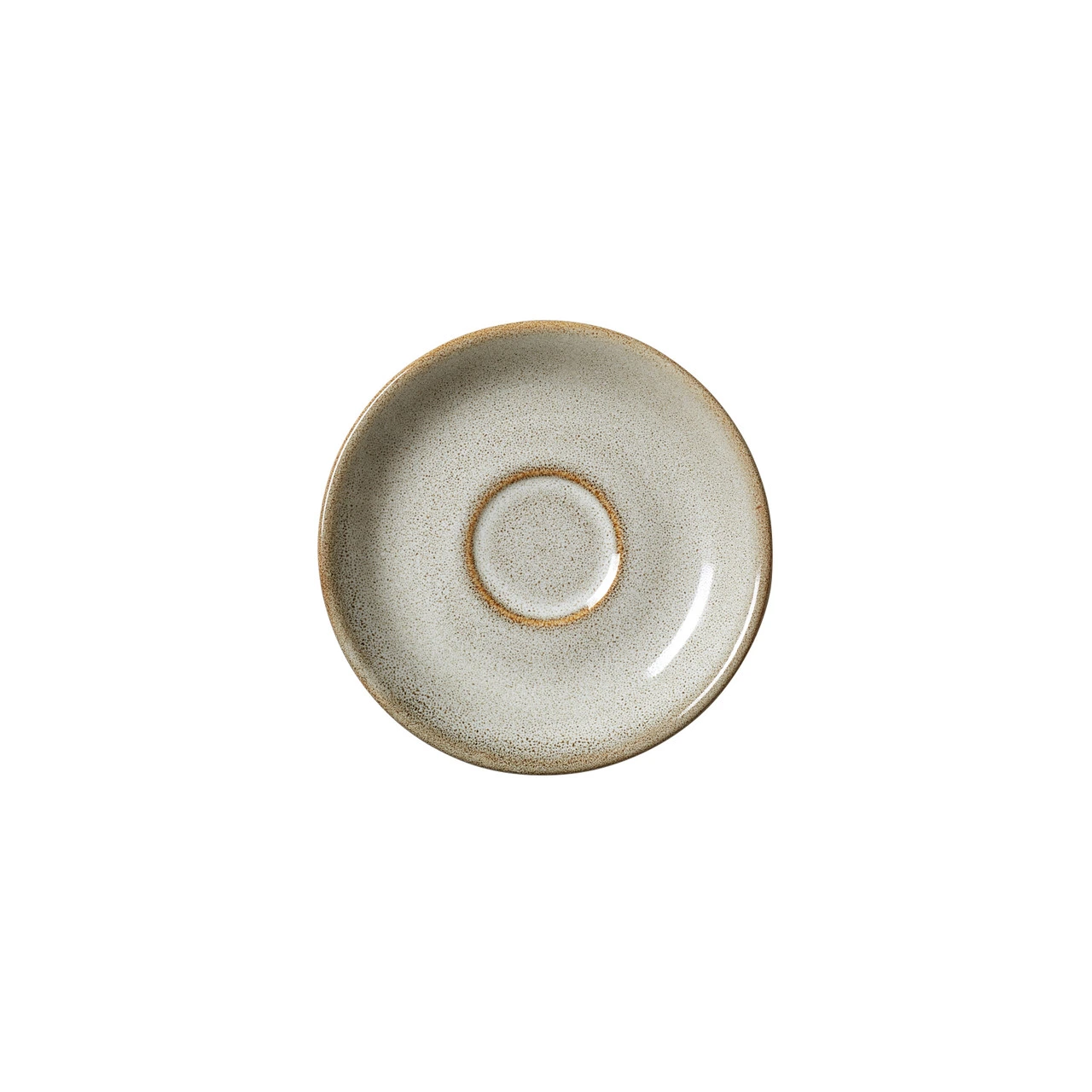 Robert Gordon - 5 In Pier Potters Collection Saucer For Espresso (12 Per Case) - 6121RG024