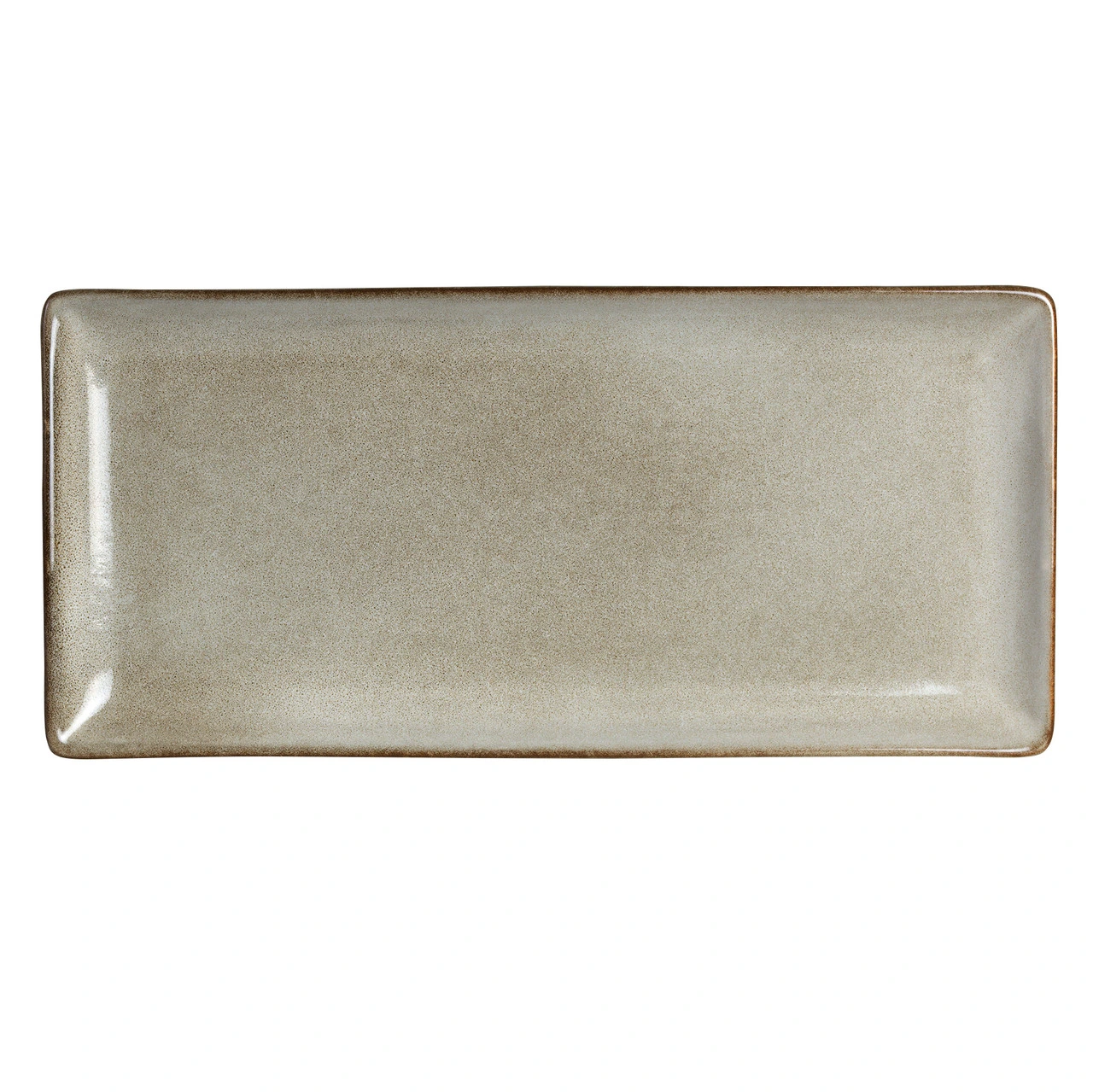 Robert Gordon - 15 In X 7 In Pier Potters Collection Rectangle Tray (6 Per Case) - 6121RG018