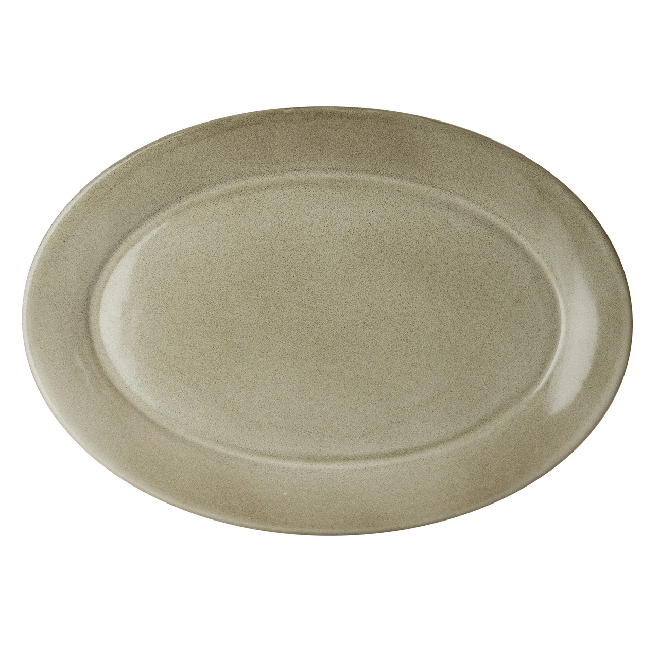 Robert Gordon - 15 1/2 In X 11 In Pier Potters Collection Oval Platter (6 Per Case) - 6121RG020