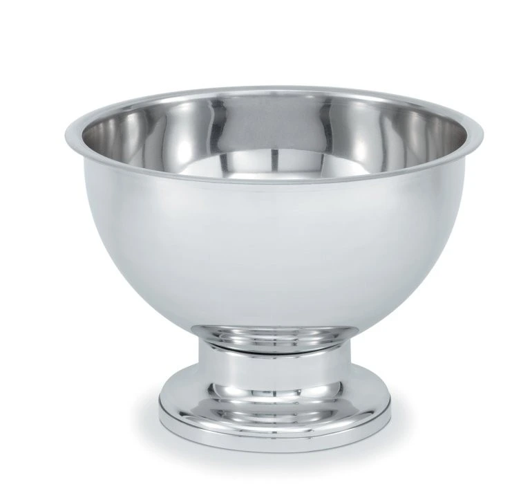 Vollrath - 5 Gallon Stainless Steel Punch Bowl - 46072