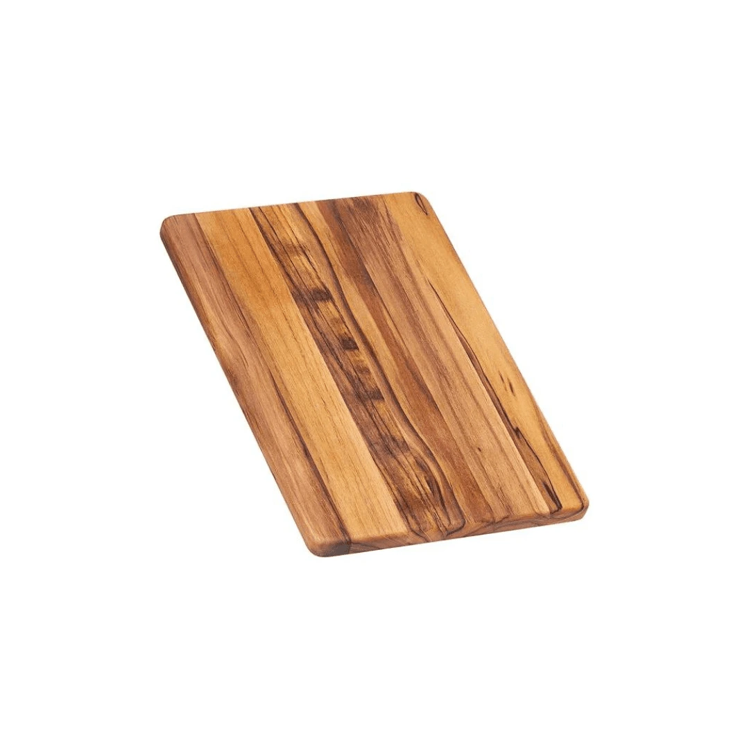 Pro Teak - 12" x 8" x .5" Elegant Cutting & Serving Board