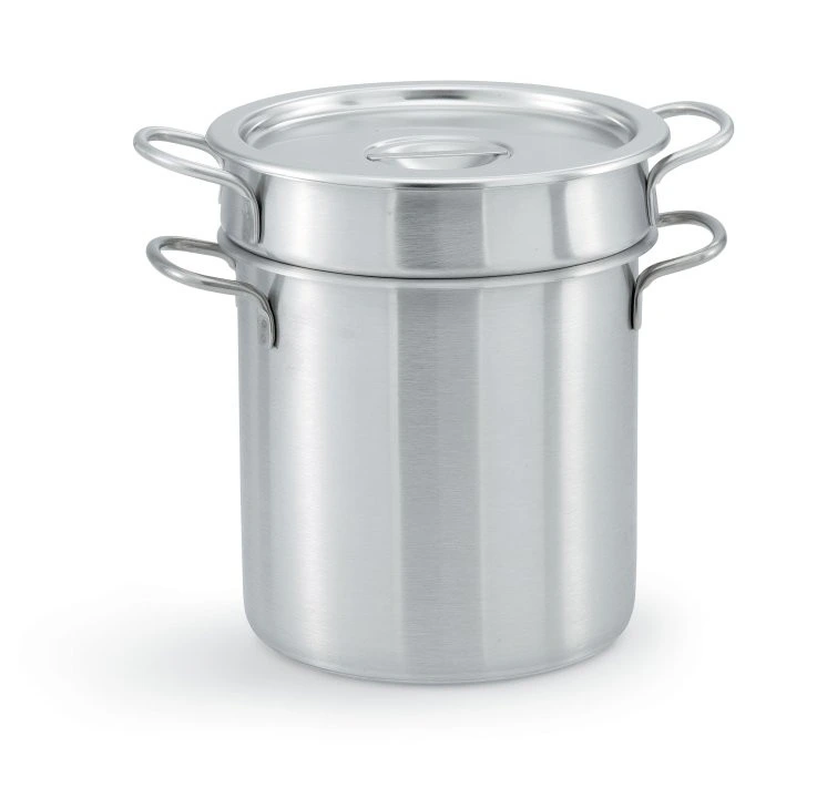 Vollrath - 7 Qt Stainless Steel Double Boiler - 77070