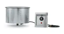 Vollrath - 7 Qt Drop-In Soup Well 208/240V w/ Thermostatic Controls - 3646310