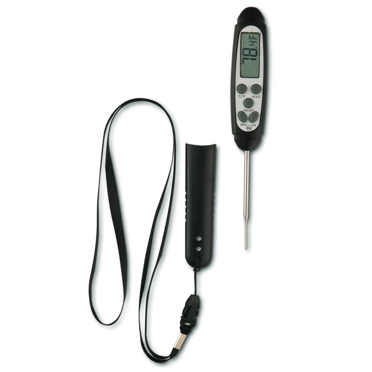 Maverick - Fast Read Waterproof Digital Probe Thermometer