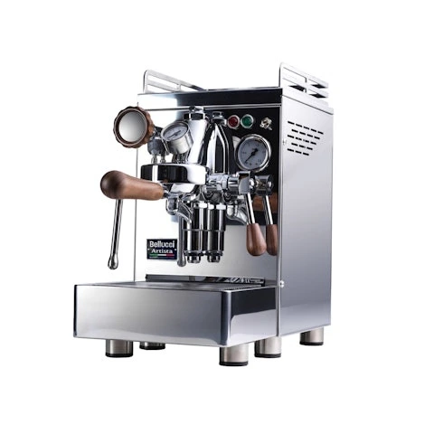 Bellucci - Artista Inox Semi-Automatic Espresso Machine - ARTISTAINOX