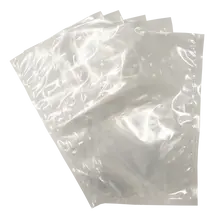 Globe - 6" x 10" Vacuum Packaging Storage Bags Case of 1000 - VPBS610