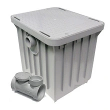 Canplas Endura - 10 GPM Grease Interceptor - 3910A02