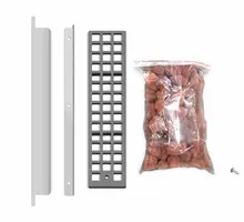 Omcan - Lava Rock Kit for Radiant Gas Charbroiler 47378 - 47764