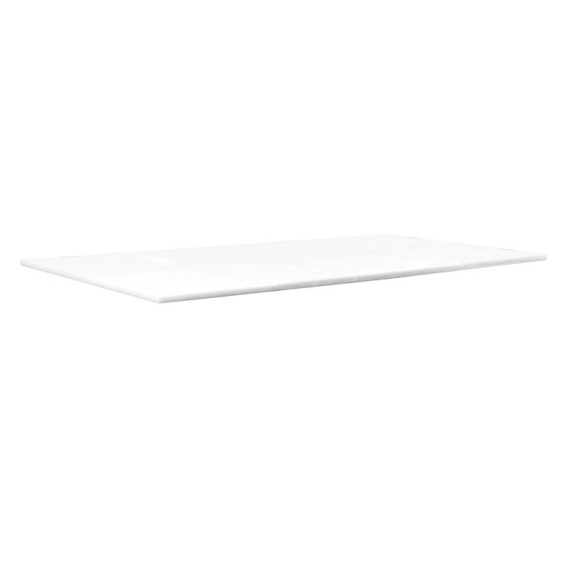 Omcan - 30" x 72" x 3/4" Poly Board for #41280 Table Frame - 43193