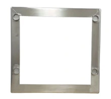 Omcan - Stacking Kit for Conveyor Oven 11387 - 47387