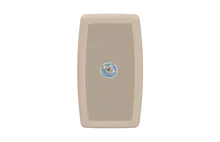 Koala Kare - Vertical Beige Baby Changing Station - KB301-00