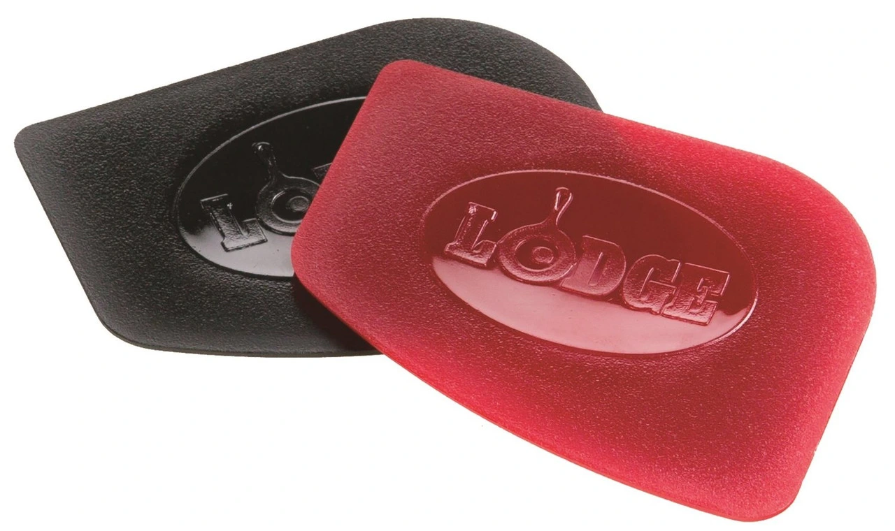 Lodge - Polycarbonate Pan Scraper Set