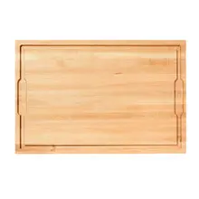 Made In - 17.75" x 11.75" Collegiate Butcher Block - BUTCHERBLOCK