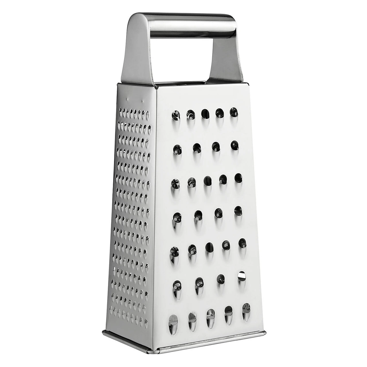 Adamo - Stainless Steel Box Grater