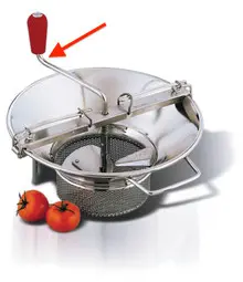 Louis Tellier - Replacement Handle for M5 Food Mill - M5002