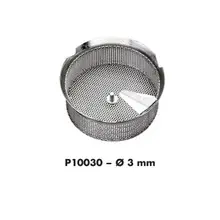 Louis Tellier - 3mm Grid for P10 Food Mill - P10030