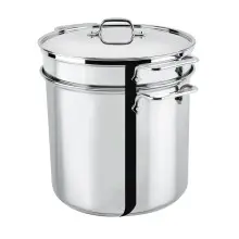 All Clad - 16 Qt Stainless Steel Multi-Pot